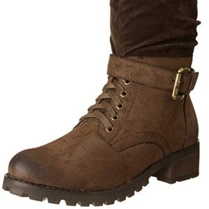Penny Loves Kenny Women's Earl Engineer Boot